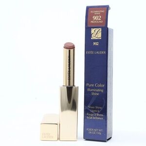 Estee Lauder Pure Color Lipstick Illuminating Shine 902 Profound NIB NEW
